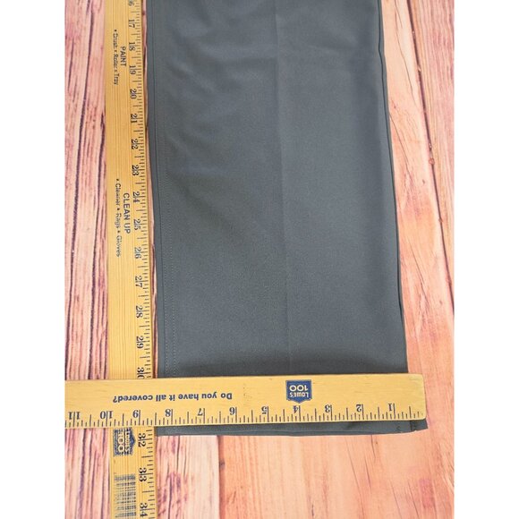 Nike Mens Dri-Fit Standard‎ Fit Golf Pants 36x32 Gray NEW NWT - Picture 9 of 9